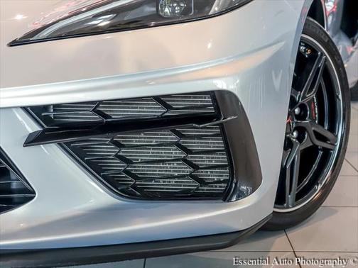 2022 Chevrolet Corvette Stingray w/3LT