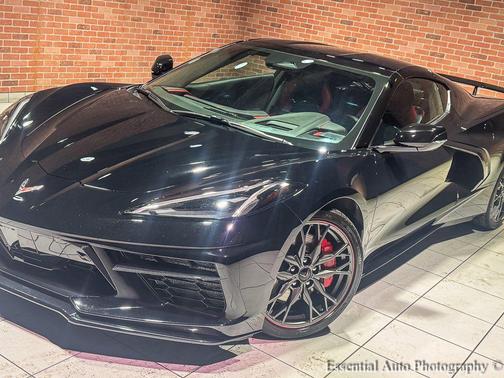 2025 Chevrolet Corvette Stingray w/3LT