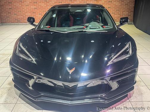 2025 Chevrolet Corvette Stingray w/3LT