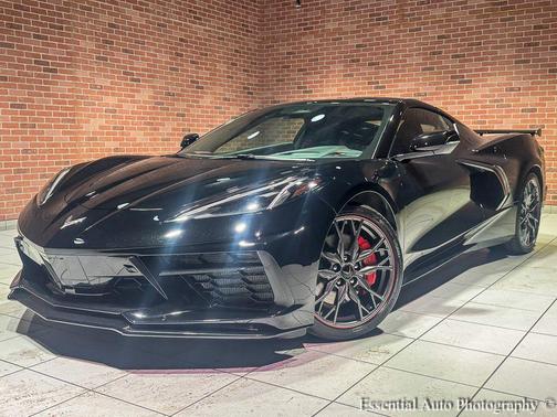 2025 Chevrolet Corvette Stingray w/3LT