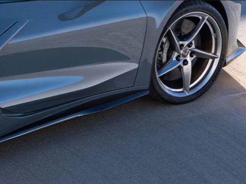 2025 Chevrolet Corvette Stingray w/3LT