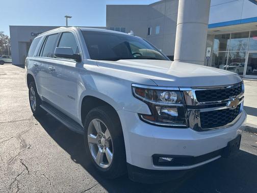 2016 Chevrolet Tahoe LT
