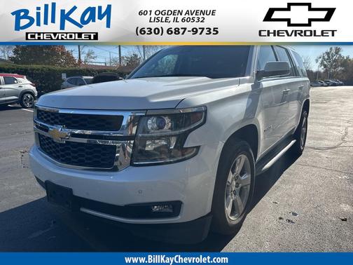 2016 Chevrolet Tahoe LT