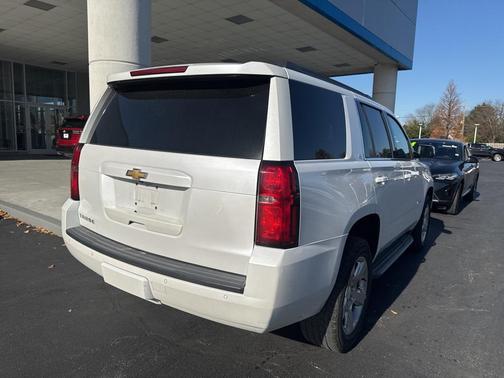 2016 Chevrolet Tahoe LT
