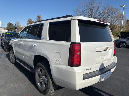 2016 Chevrolet Tahoe LT