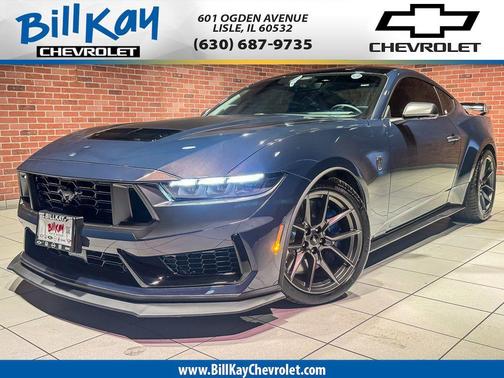 2024 Ford Mustang Dark Horse Fastback
