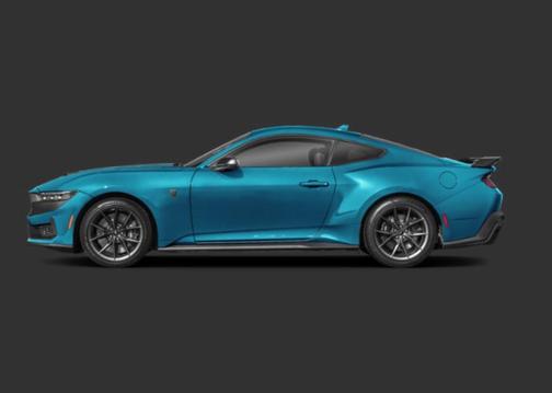 2024 Ford Mustang Dark Horse Fastback