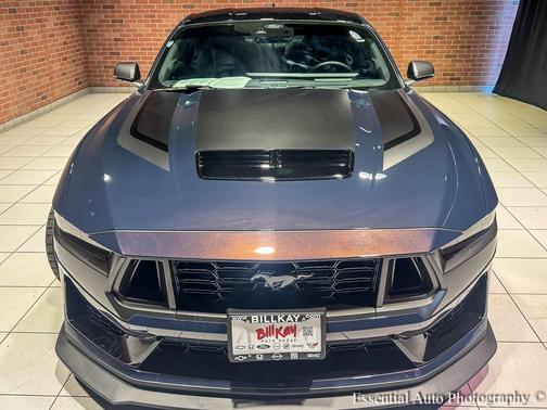 2024 Ford Mustang Dark Horse Fastback