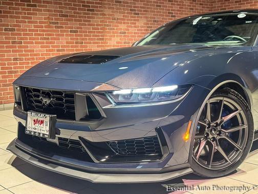 2024 Ford Mustang Dark Horse Fastback