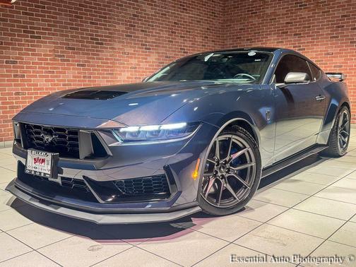 2024 Ford Mustang Dark Horse Fastback