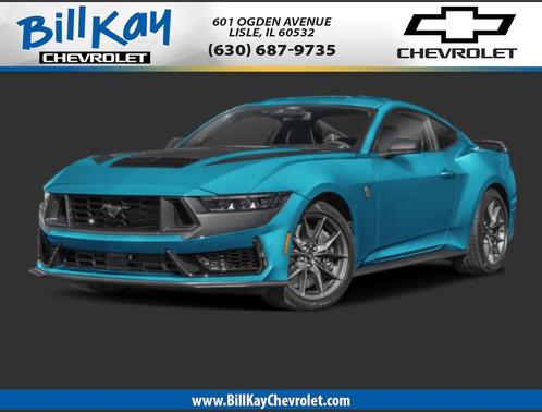 2024 Ford Mustang Dark Horse Fastback