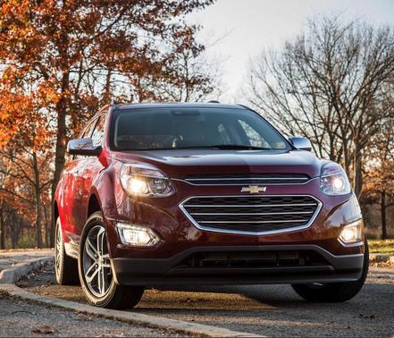2016 Chevrolet Equinox LTZ