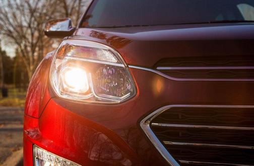 2016 Chevrolet Equinox LTZ