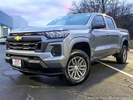 2025 Chevrolet Colorado LT