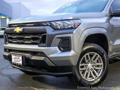 2025 Chevrolet Colorado LT