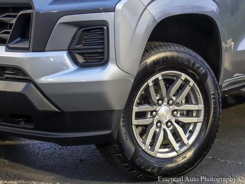 2025 Chevrolet Colorado LT