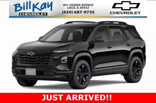 2026 Chevrolet Equinox 1LT