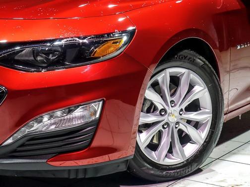 2023 Chevrolet Malibu FWD 1LT