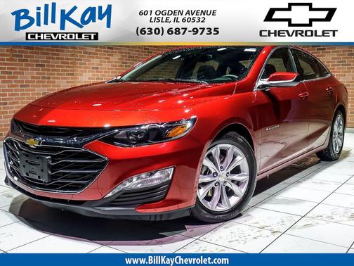 2023 Chevrolet Malibu FWD 1LT