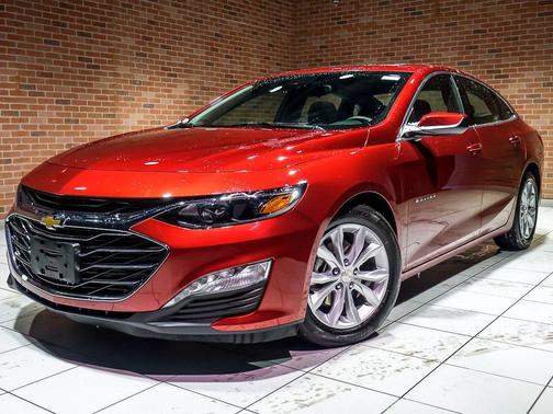 2023 Chevrolet Malibu FWD 1LT