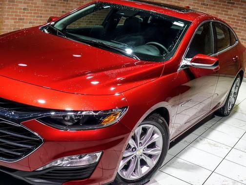 2023 Chevrolet Malibu FWD 1LT