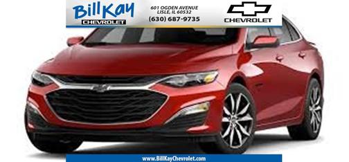 2023 Chevrolet Malibu FWD 1LT