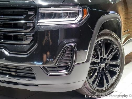 2022 GMC Acadia AWD SLE