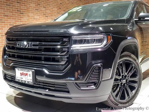 2022 GMC Acadia AWD SLE