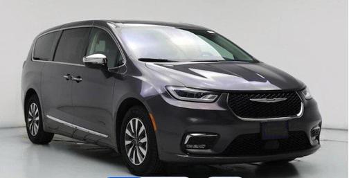 2022 Chrysler Pacifica Hybrid Limited