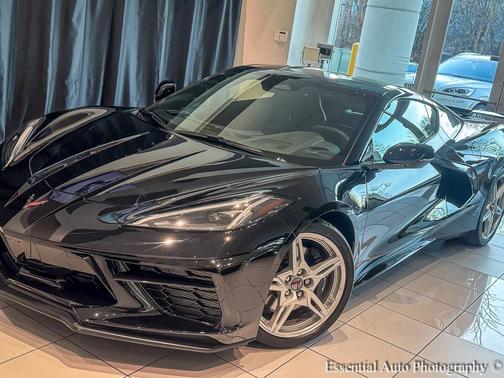 2024 Chevrolet Corvette Stingray w/1LT