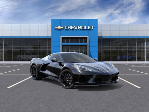 2024 Chevrolet Corvette Stingray w/1LT