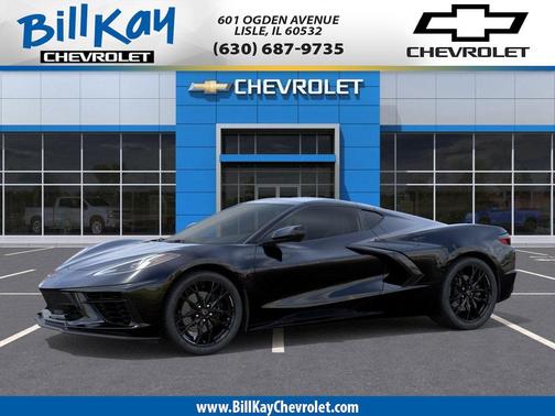 2024 Chevrolet Corvette Stingray w/1LT