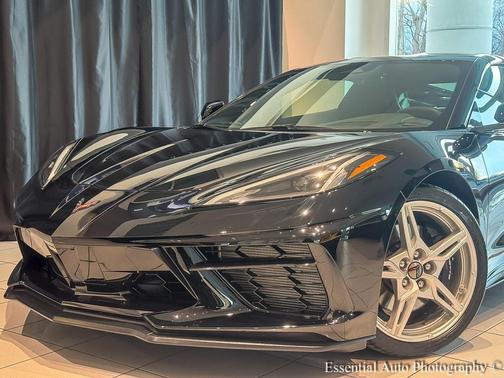 2024 Chevrolet Corvette Stingray w/1LT