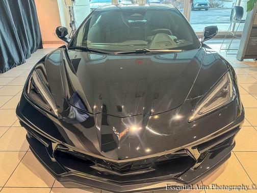2024 Chevrolet Corvette Stingray w/1LT