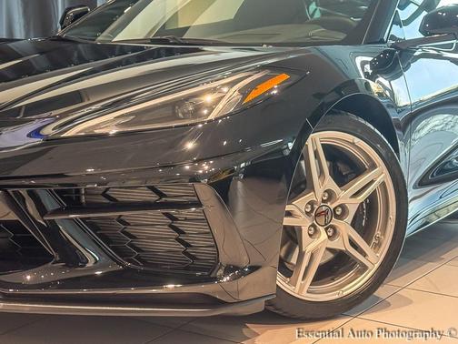 2024 Chevrolet Corvette Stingray w/1LT