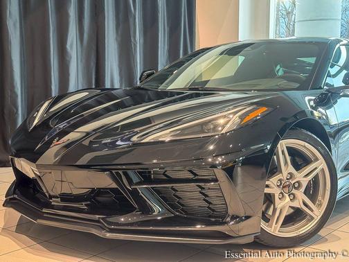 2024 Chevrolet Corvette Stingray w/1LT
