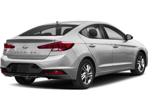 2020 Hyundai ELANTRA Value Edition