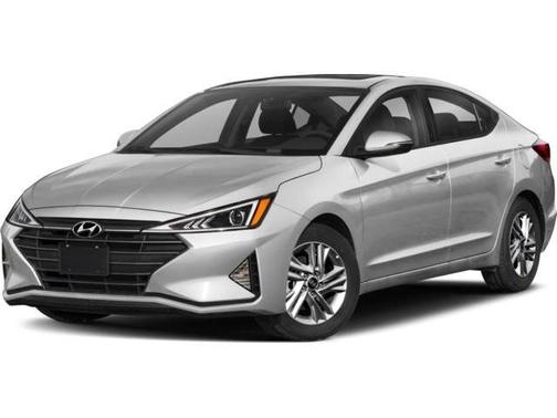 2020 Hyundai ELANTRA Value Edition