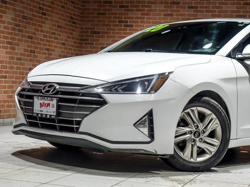 2020 Hyundai ELANTRA Value Edition