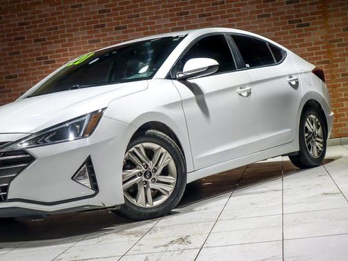 2020 Hyundai ELANTRA Value Edition