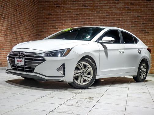 2020 Hyundai ELANTRA Value Edition