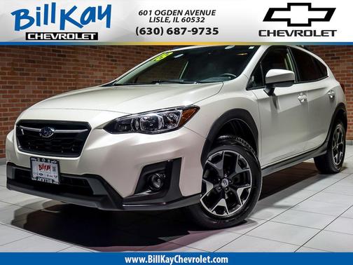 2018 Subaru Crosstrek 2.0i Premium