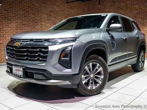 2026 Chevrolet Equinox 1LT