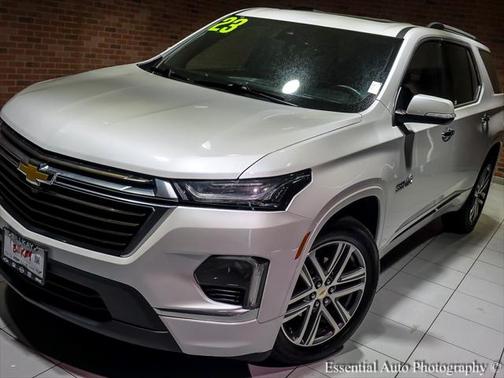 2023 Chevrolet Traverse High Country