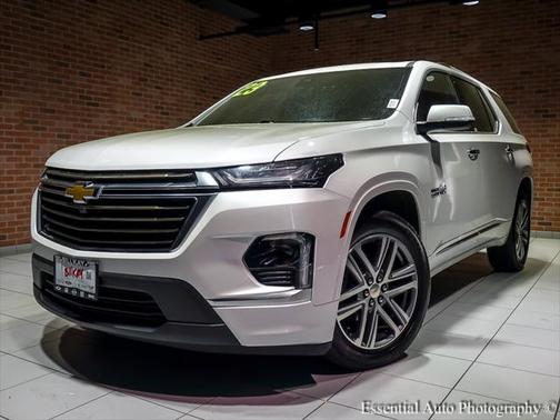 2023 Chevrolet Traverse High Country