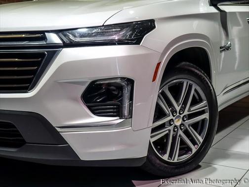 2023 Chevrolet Traverse High Country
