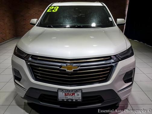 2023 Chevrolet Traverse High Country