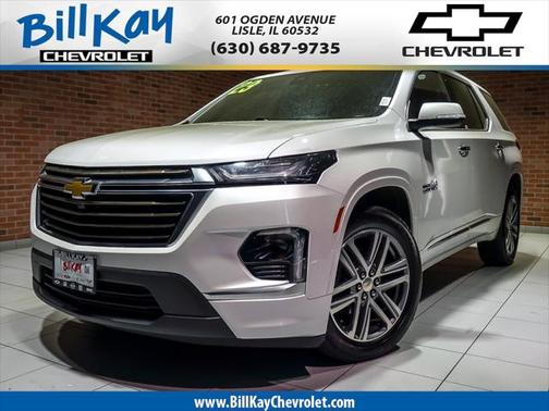 2023 Chevrolet Traverse High Country