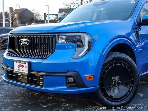 2025 Ford Maverick Lobo