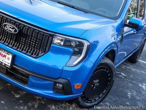 2025 Ford Maverick Lobo